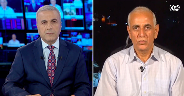 Oso: Emrîka bo yekrêziya kurdan baş dixebite!